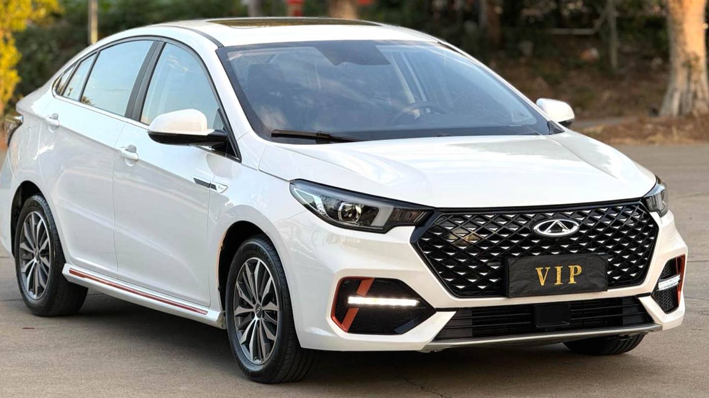 Chery 2023 ARRIZO 5 PLUS 1.5L CVT Enjoy PLUS