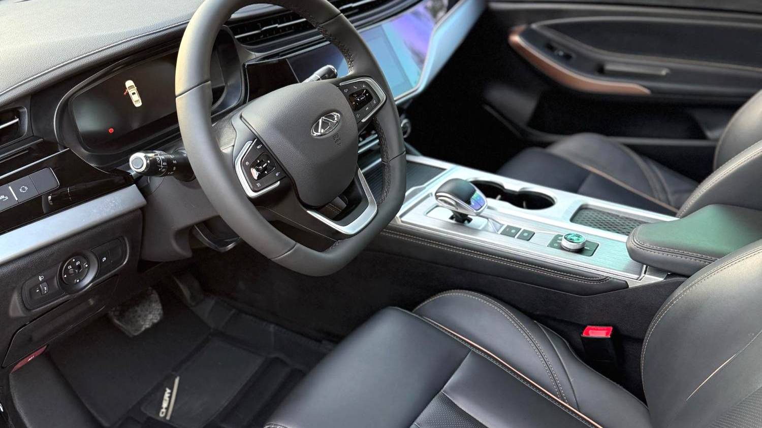 Chery 2023 ARRIZO 5 PLUS 1.5L CVT Enjoy PLUS