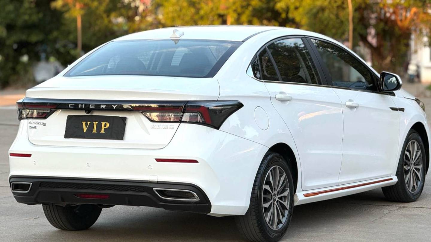 Chery 2023 ARRIZO 5 PLUS 1.5L CVT Enjoy PLUS