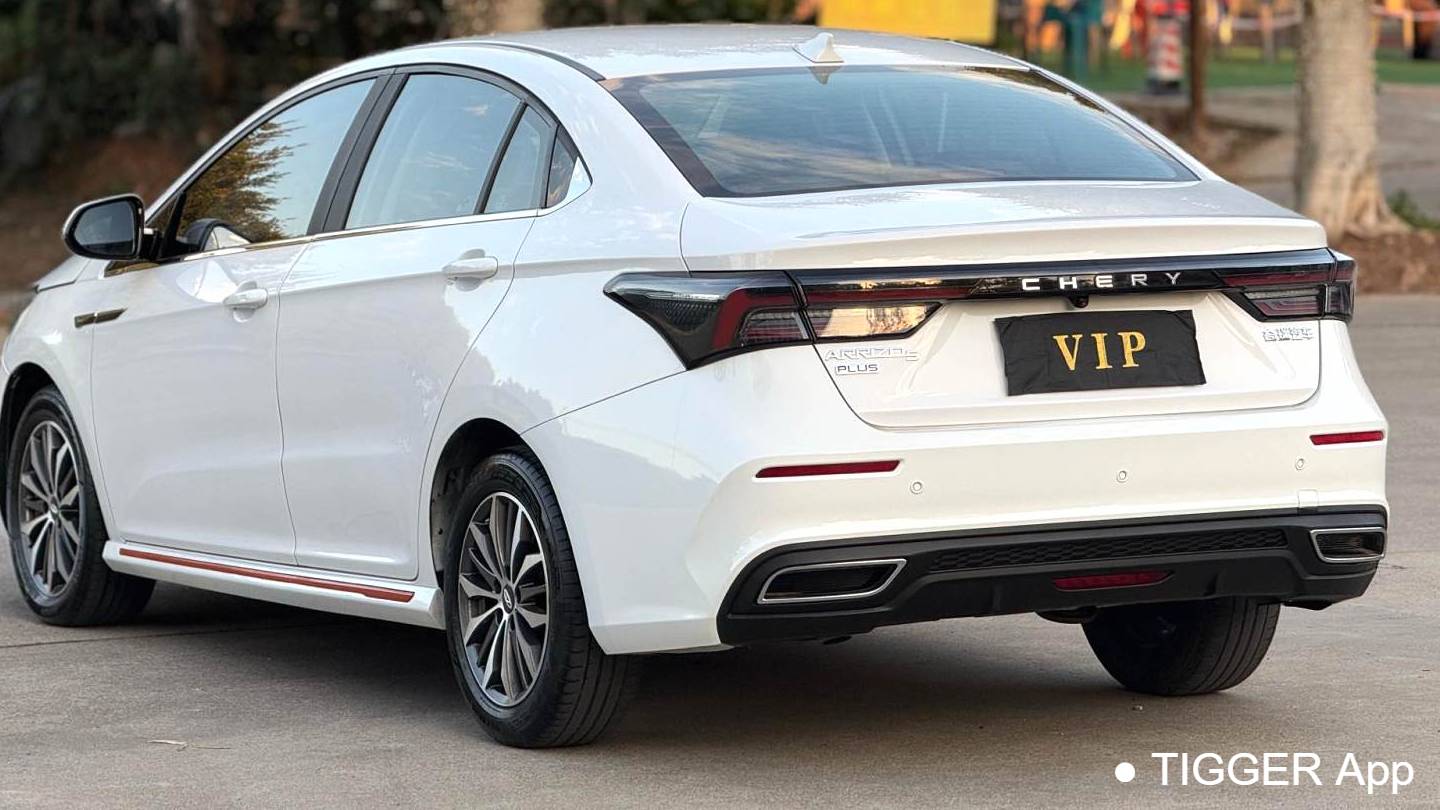 Chery 2023 ARRIZO 5 PLUS 1.5L CVT Enjoy PLUS