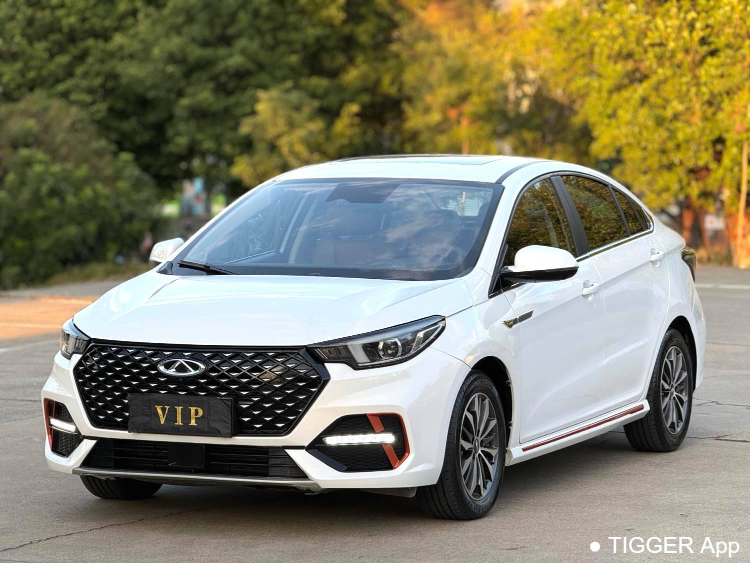 Chery 2023 ARRIZO 5 PLUS 1.5L CVT Enjoy PLUS