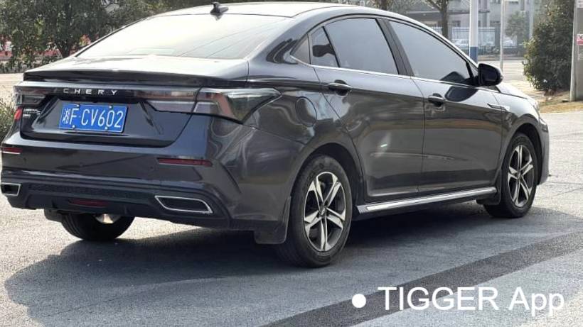 Chery 2021 ARRIZO 5 PLUS Small AI 1.5T CVT Ai Fan Edition