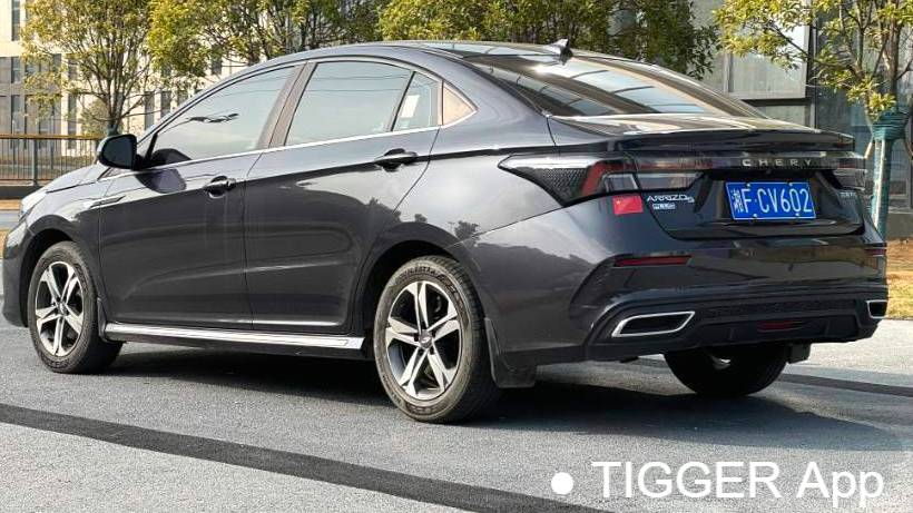 Chery 2021 ARRIZO 5 PLUS Small AI 1.5T CVT Ai Fan Edition