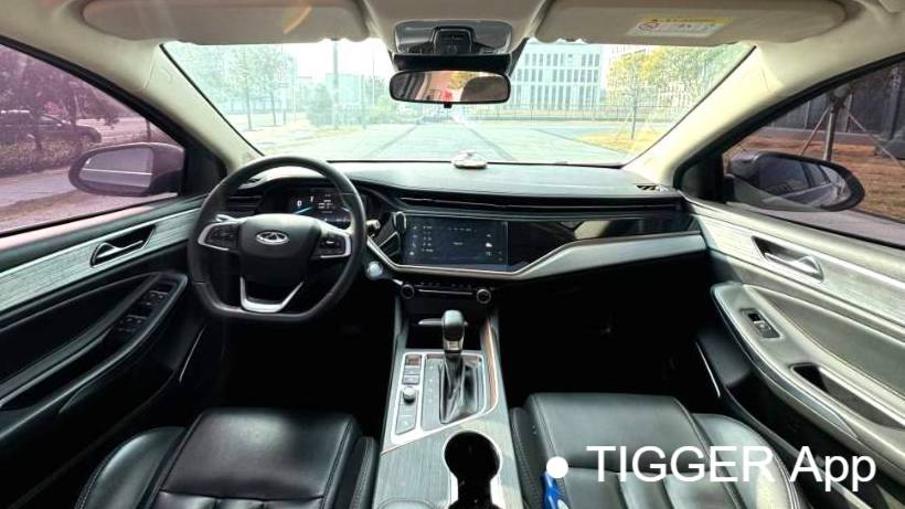 Chery 2021 ARRIZO 5 PLUS Small AI 1.5T CVT Ai Fan Edition