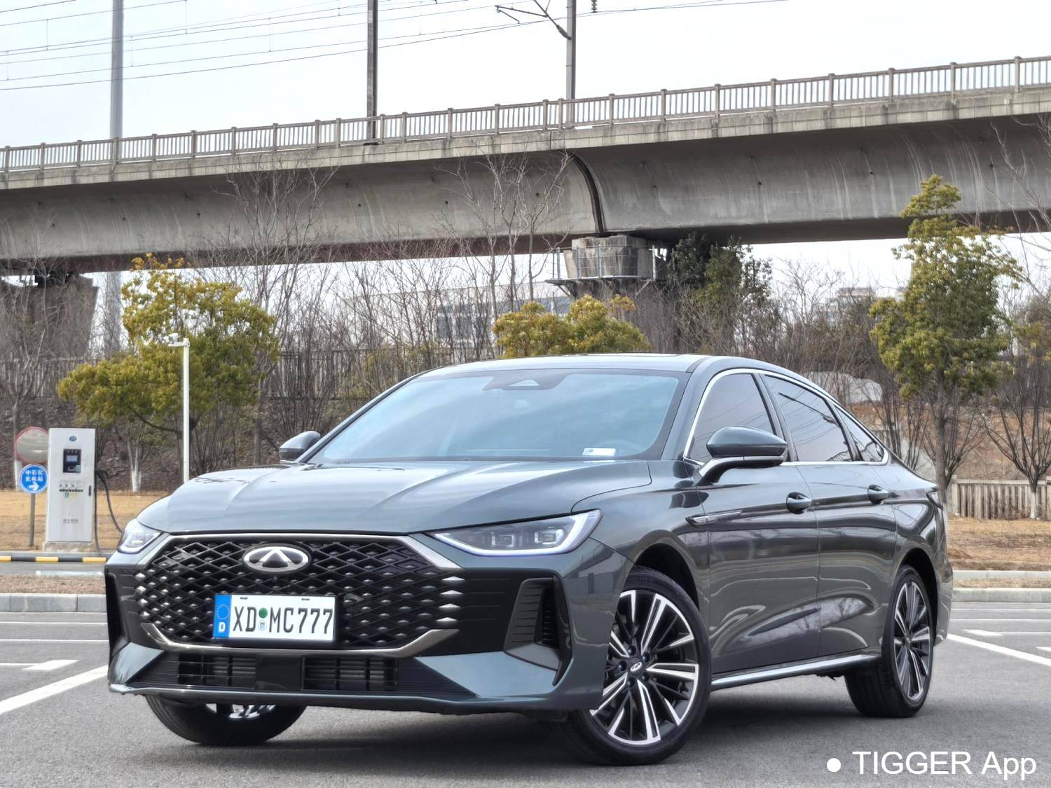 Chery 2025 ARRIZO 8 PRO 1.6T DCT Luxury Model