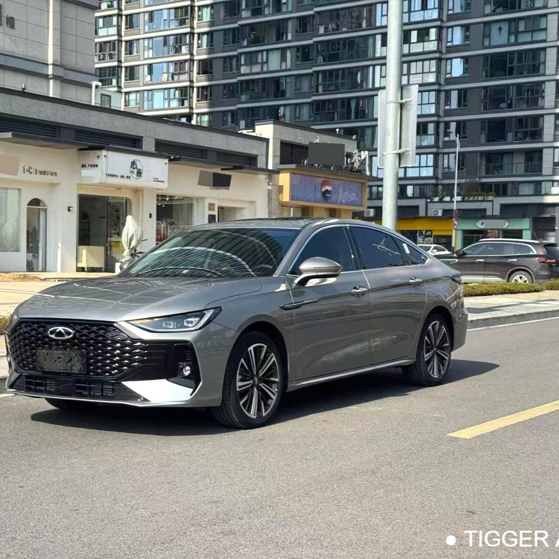 Chery 2025 ARRIZO 8 PRO 1.6T DCT Luxury Model+ Used Car