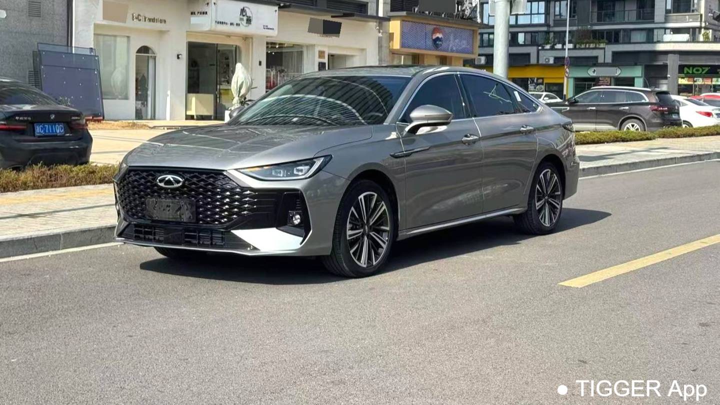 Chery 2025 ARRIZO 8 PRO 1.6T DCT Luxury Model+