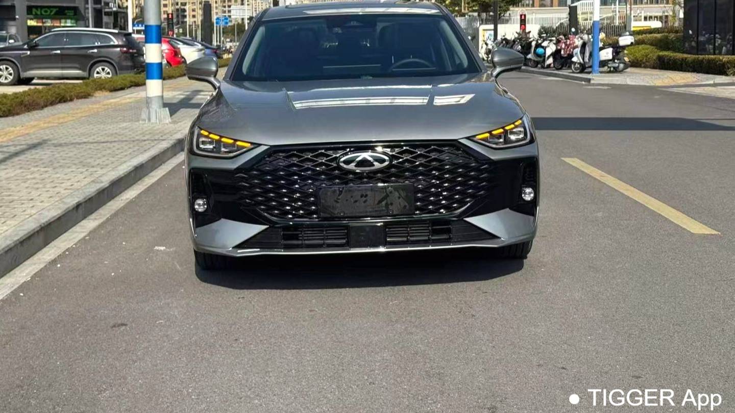 Chery 2025 ARRIZO 8 PRO 1.6T DCT Luxury Model+