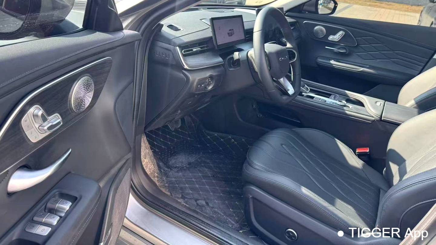 Chery 2025 ARRIZO 8 PRO 1.6T DCT Luxury Model+