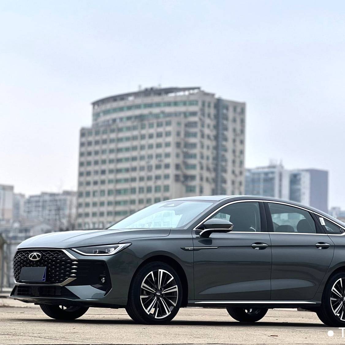 Chery 2025 ARRIZO 8 PRO 1.6T DCT Luxury Model+ Used Car