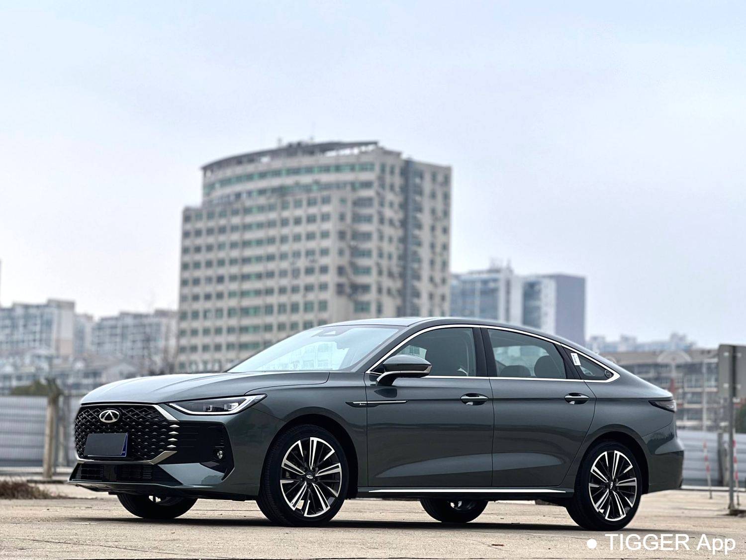 Chery 2025 ARRIZO 8 PRO 1.6T DCT Luxury Model+