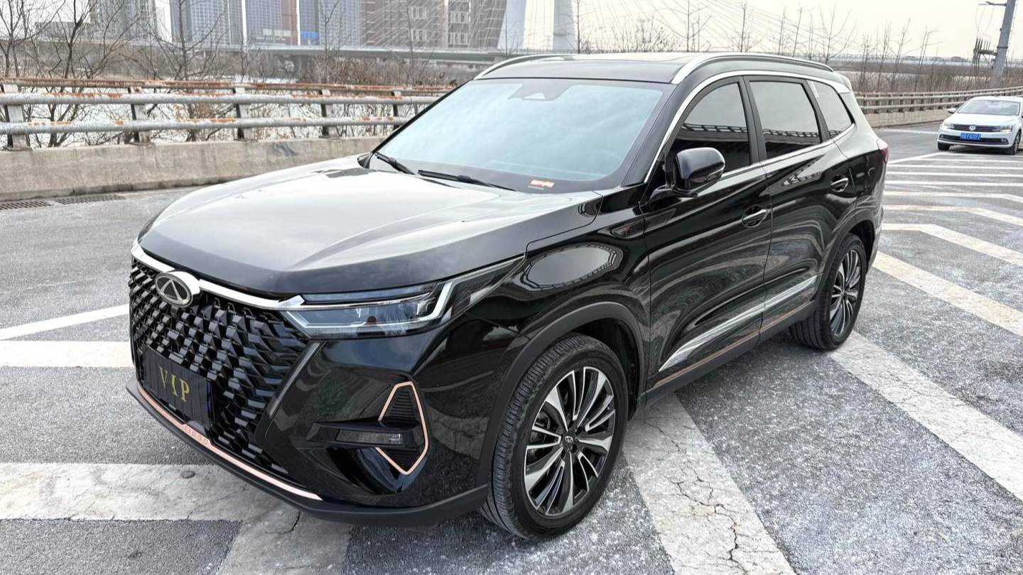 Chery 2024 Tiggo 8PRO Champion Edition 390T 2WD Peak Edition 5-seater