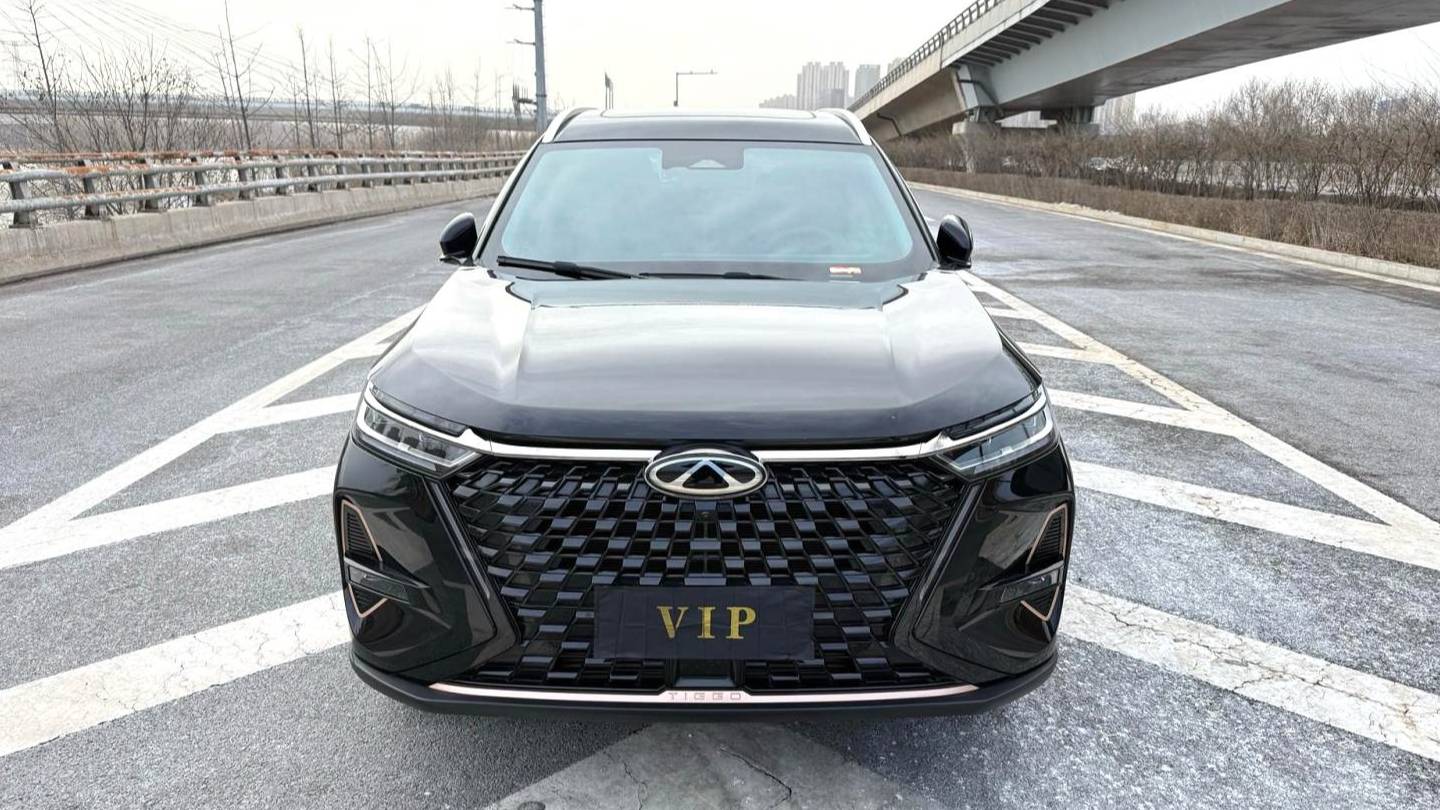 Chery 2024 Tiggo 8PRO Champion Edition 390T 2WD Peak Edition 5-seater