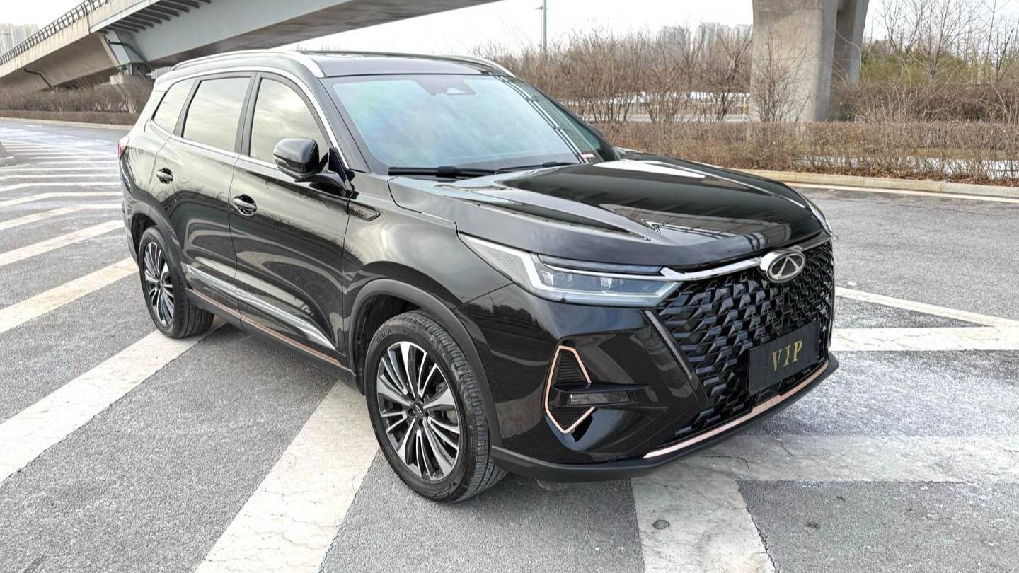 Chery 2024 Tiggo 8PRO Champion Edition 390T 2WD Peak Edition 5-seater