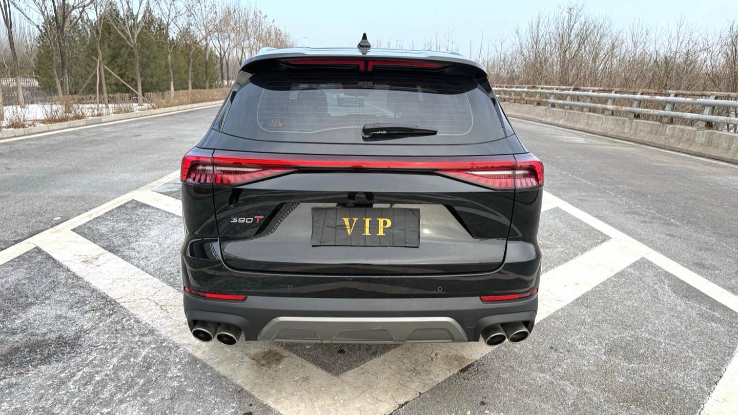 Chery 2024 Tiggo 8PRO Champion Edition 390T 2WD Peak Edition 5-seater