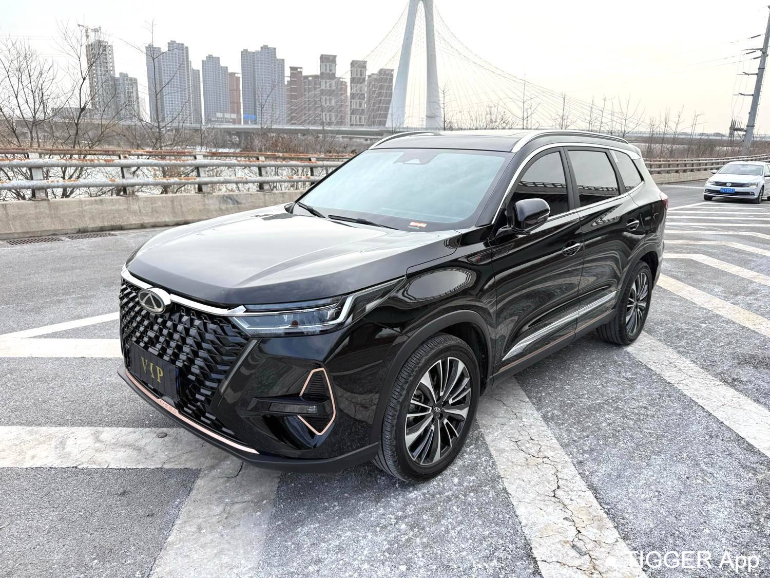 used Chery 2024 Tiggo 8PRO Champion Edition 390T 2WD Peak Edition 5-seater