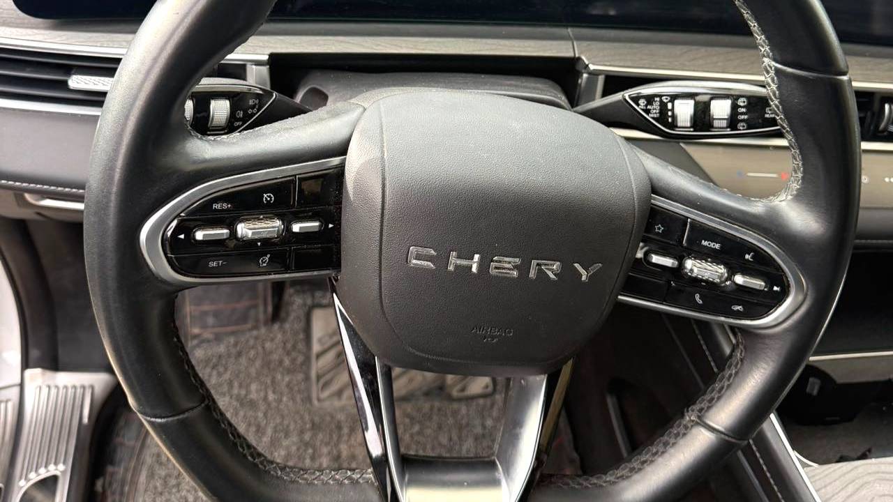 Chery 2022 Tiggo 8PRO 390T two wheel drive Skydome Edition with 5 seats