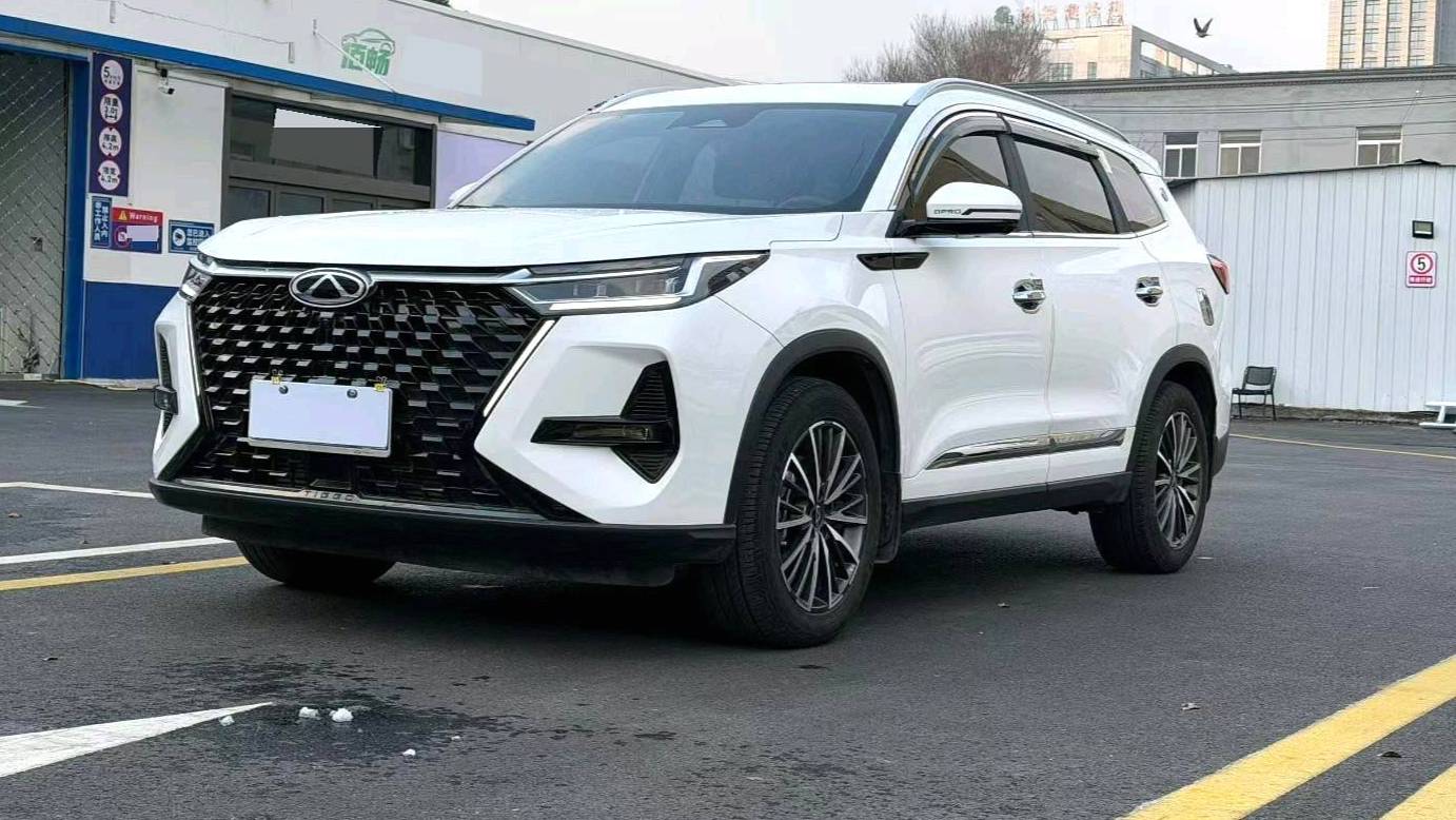Chery 2024 Tiggo 8PRO Champion Edition 290T 2WD Peak Edition 7-seater