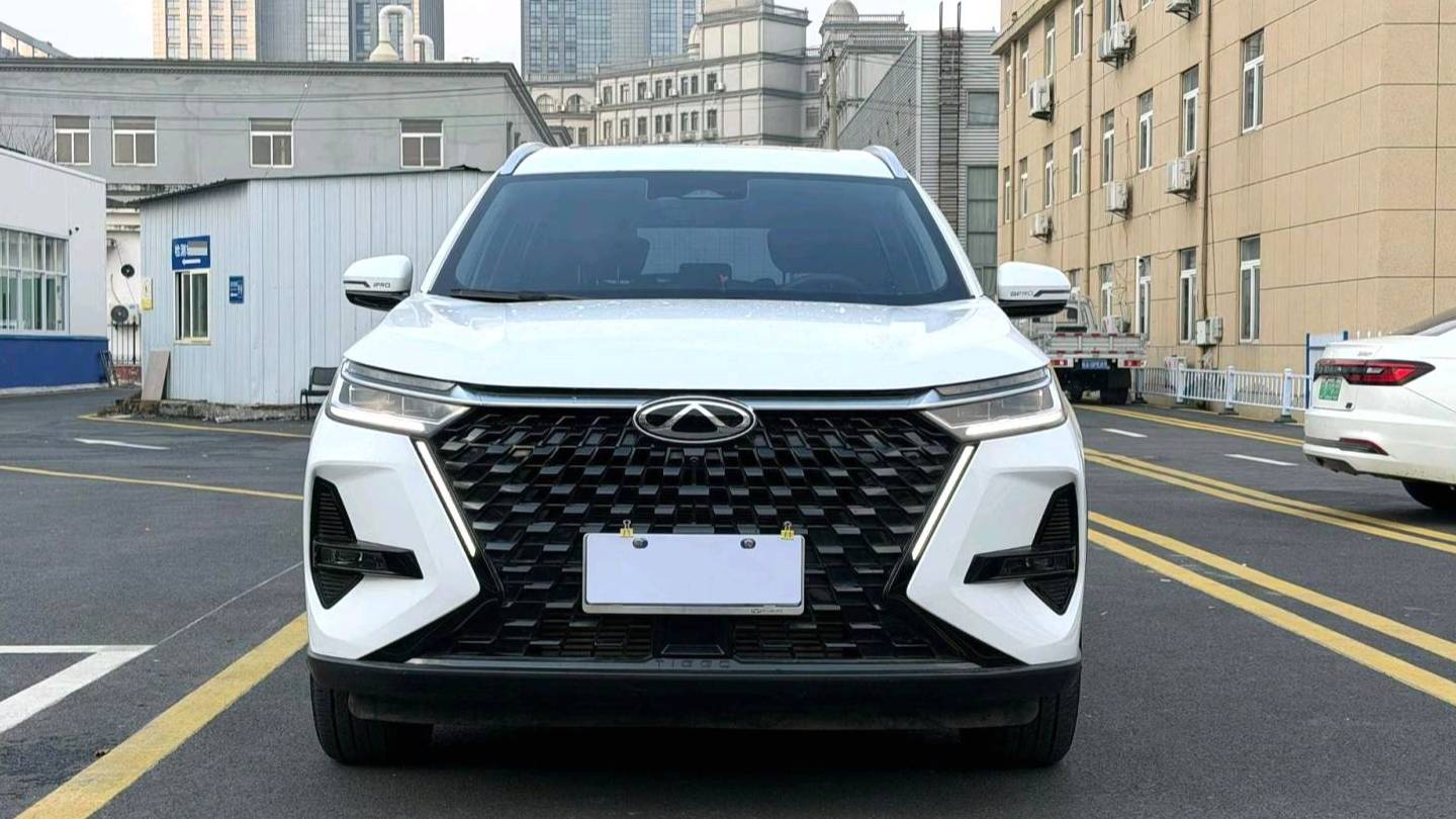 Chery 2024 Tiggo 8PRO Champion Edition 290T 2WD Peak Edition 7-seater