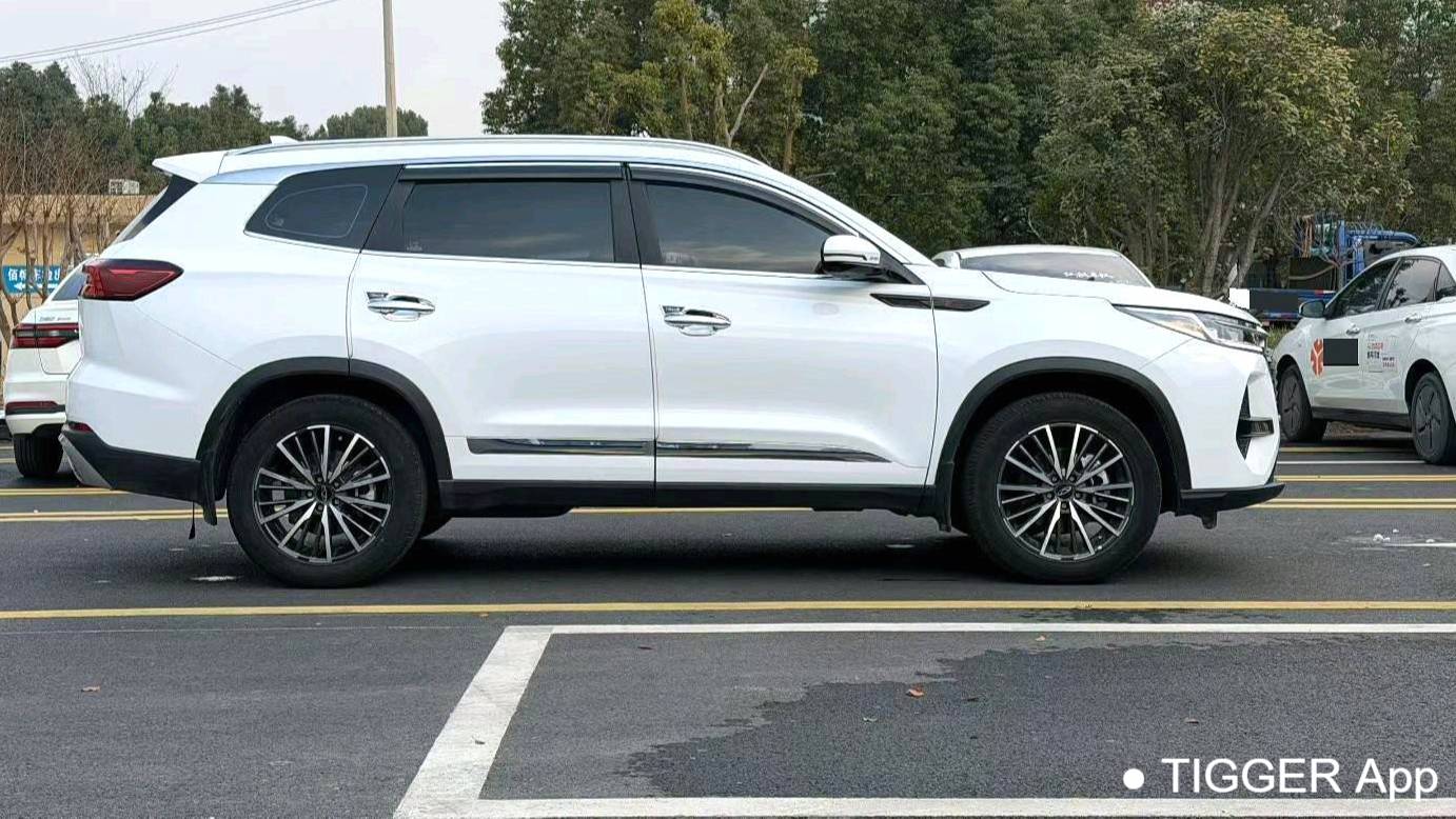 Chery 2024 Tiggo 8PRO Champion Edition 290T 2WD Peak Edition 7-seater