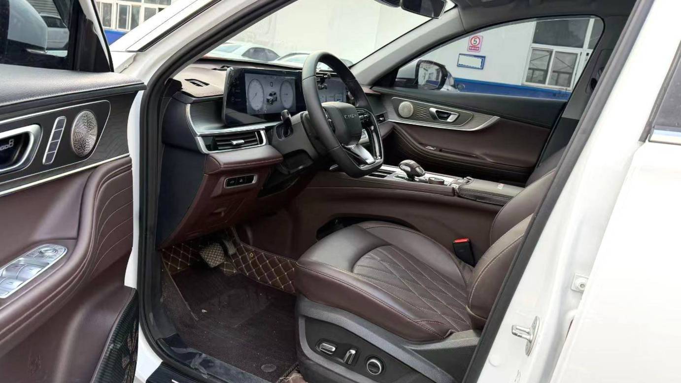 Chery 2024 Tiggo 8PRO Champion Edition 290T 2WD Peak Edition 7-seater