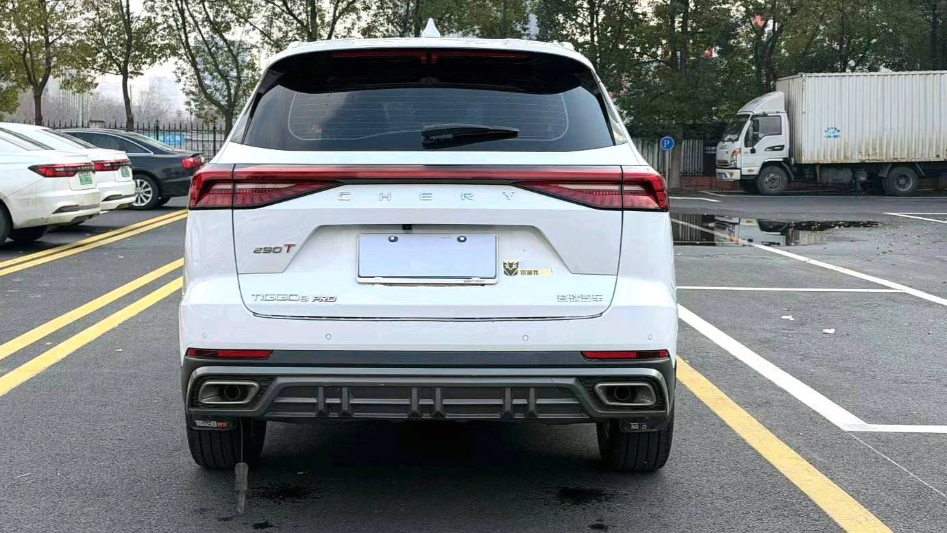 Chery 2024 Tiggo 8PRO Champion Edition 290T 2WD Peak Edition 7-seater