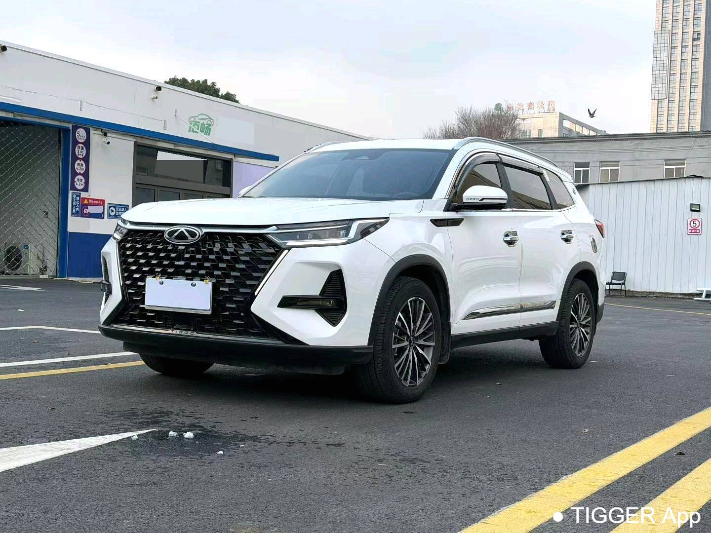 used Chery 2024 Tiggo 8PRO Champion Edition 290T 2WD Peak Edition 7-seater