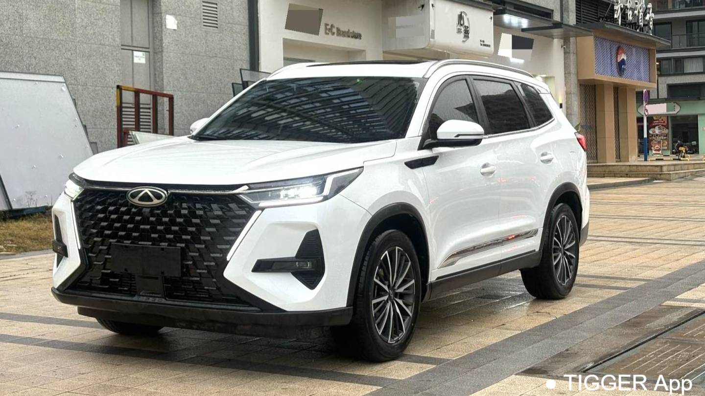Chery 2024 Tiggo 8PRO Champion Edition 290T 2WD Peak Edition 7-seater