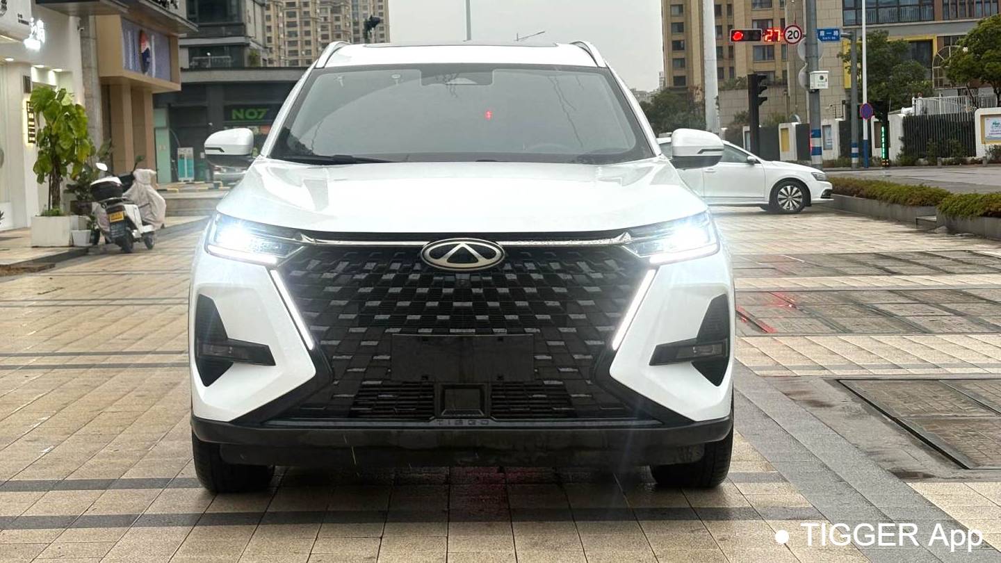 Chery 2024 Tiggo 8PRO Champion Edition 290T 2WD Peak Edition 7-seater