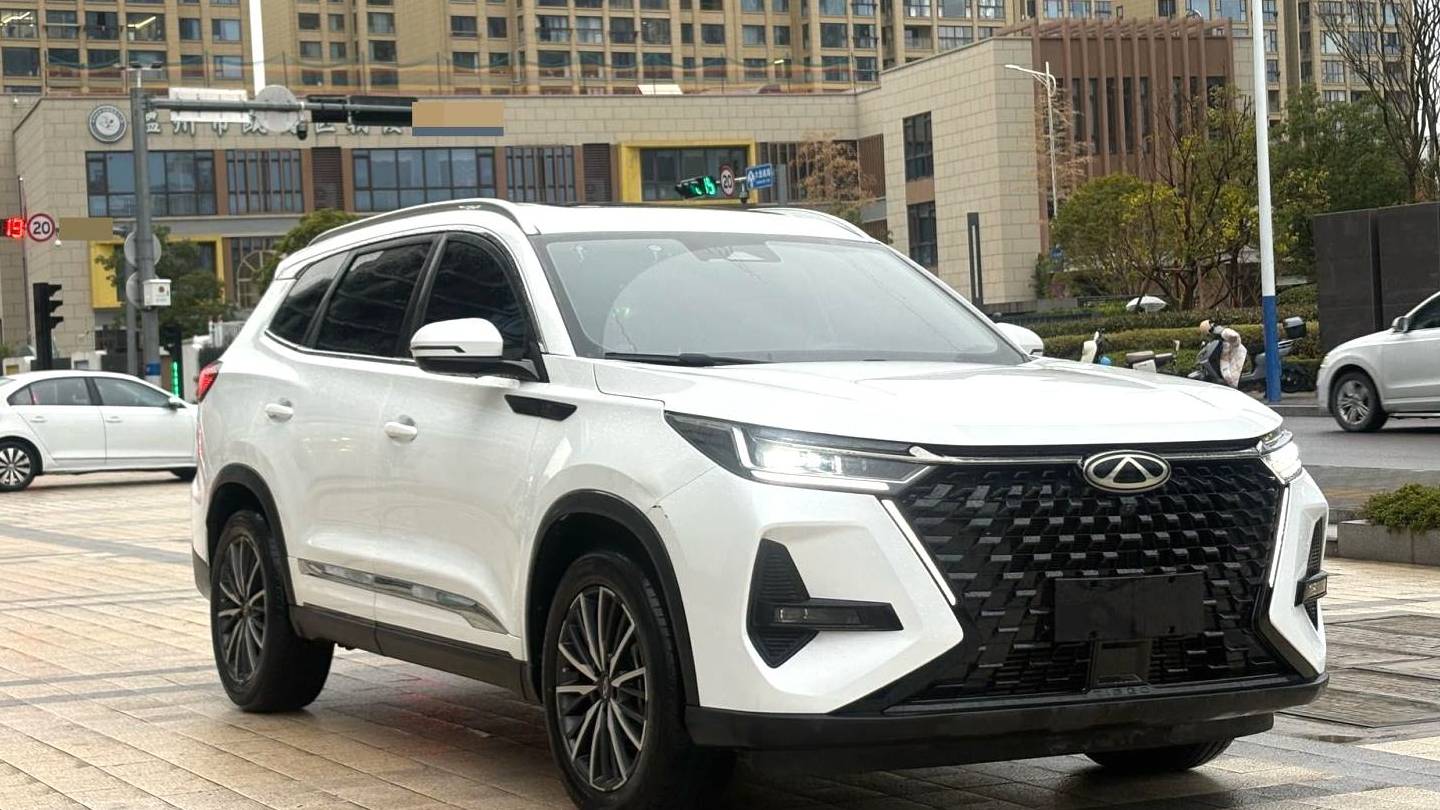 Chery 2024 Tiggo 8PRO Champion Edition 290T 2WD Peak Edition 7-seater