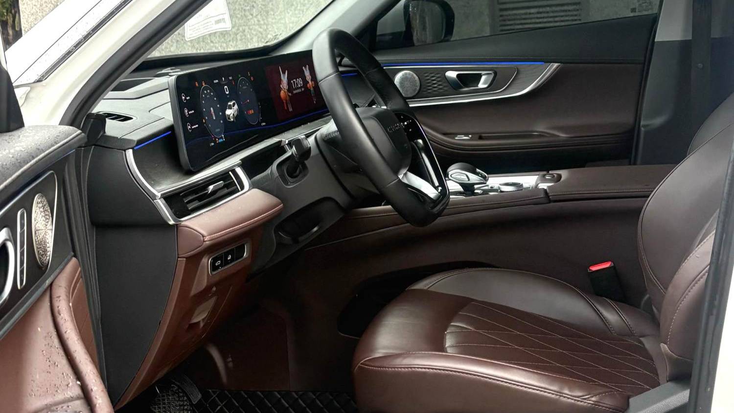 Chery 2024 Tiggo 8PRO Champion Edition 290T 2WD Peak Edition 7-seater