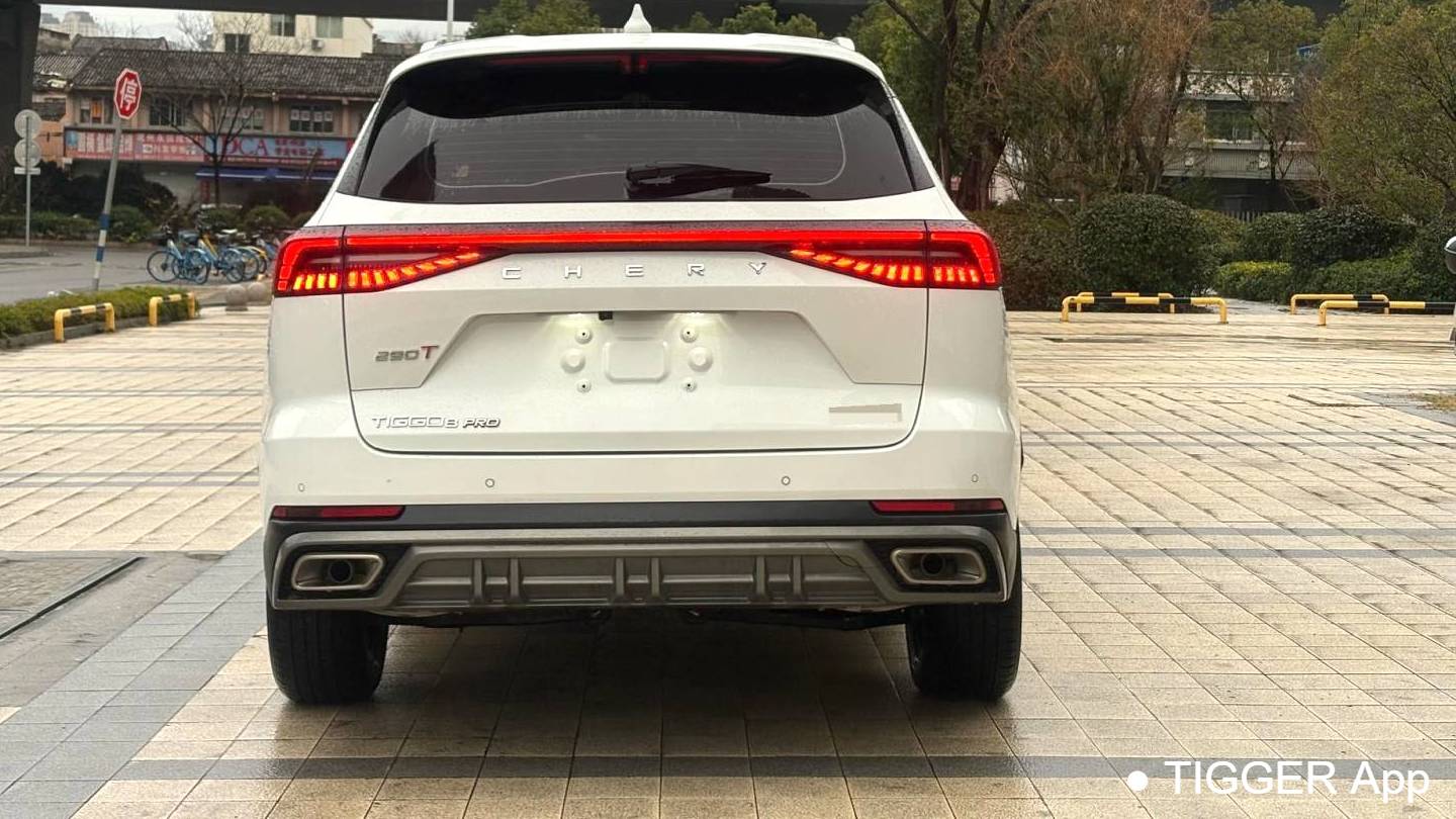 Chery 2024 Tiggo 8PRO Champion Edition 290T 2WD Peak Edition 7-seater