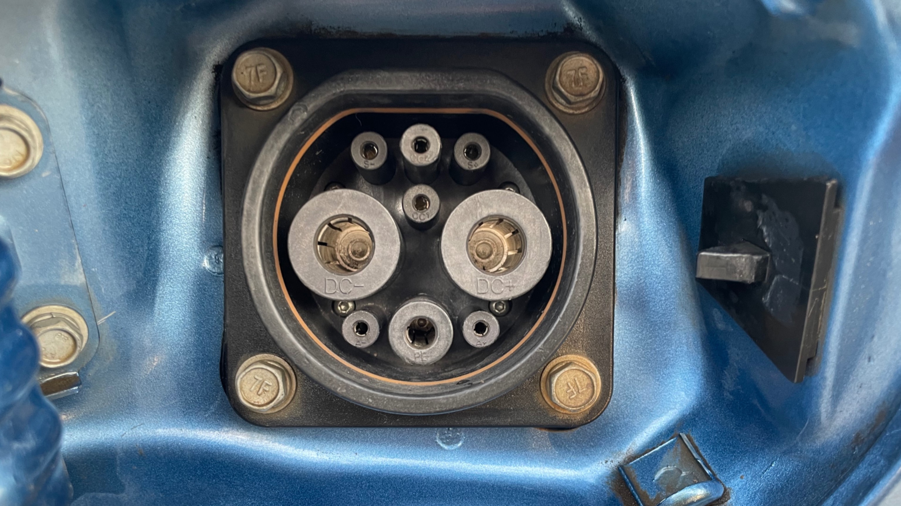 JAC 2018 iEV7 Classic Edition