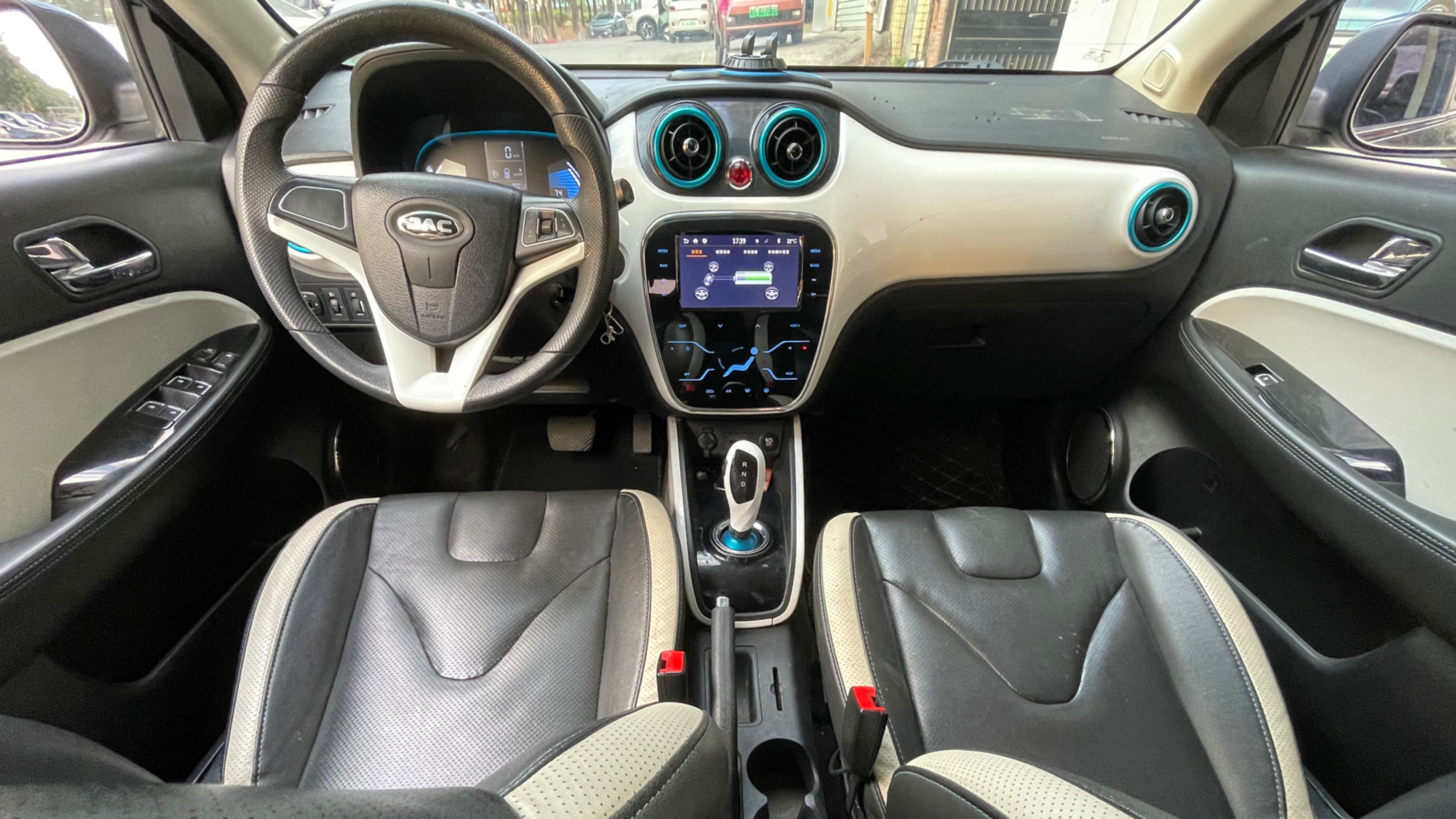 JAC 2018 iEV7 Classic Edition