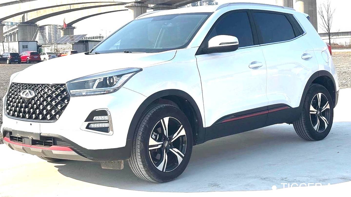 Chery 2022 Tiggo 5X Super Hero 1.5T CVT Fashion Edition