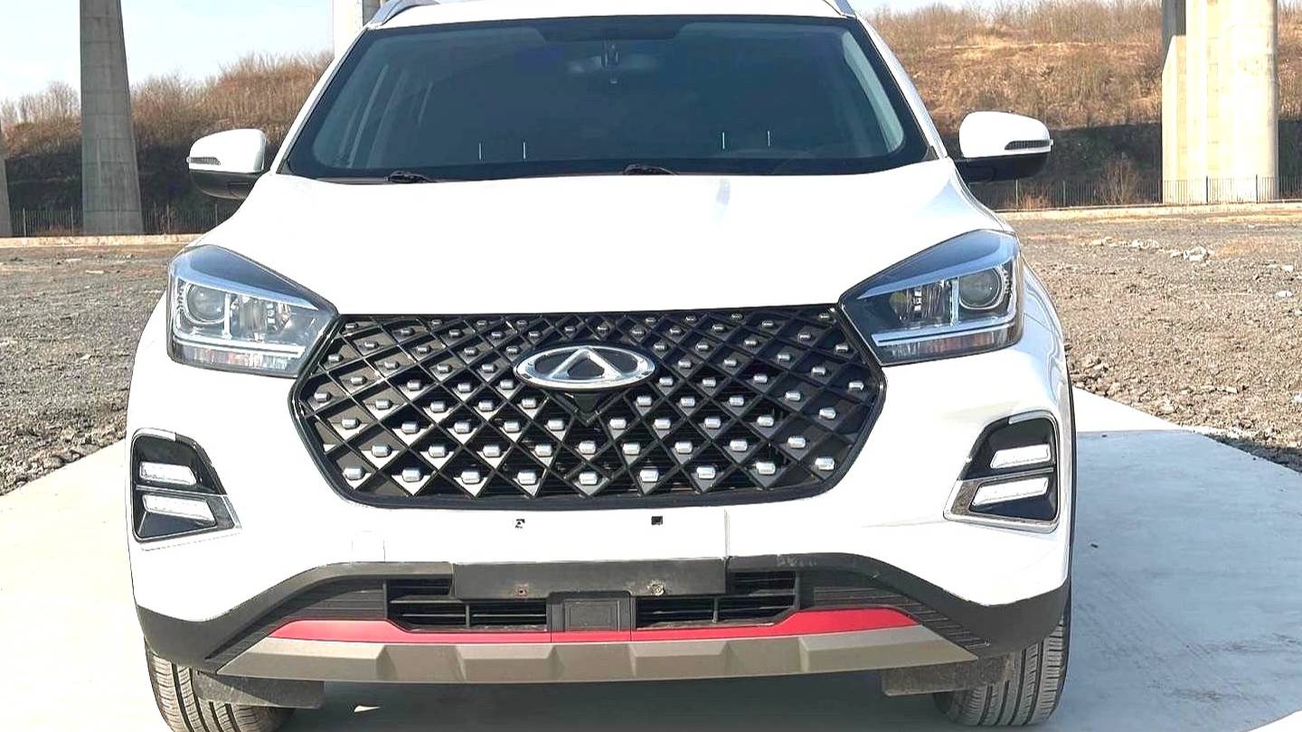 Chery 2022 Tiggo 5X Super Hero 1.5T CVT Fashion Edition