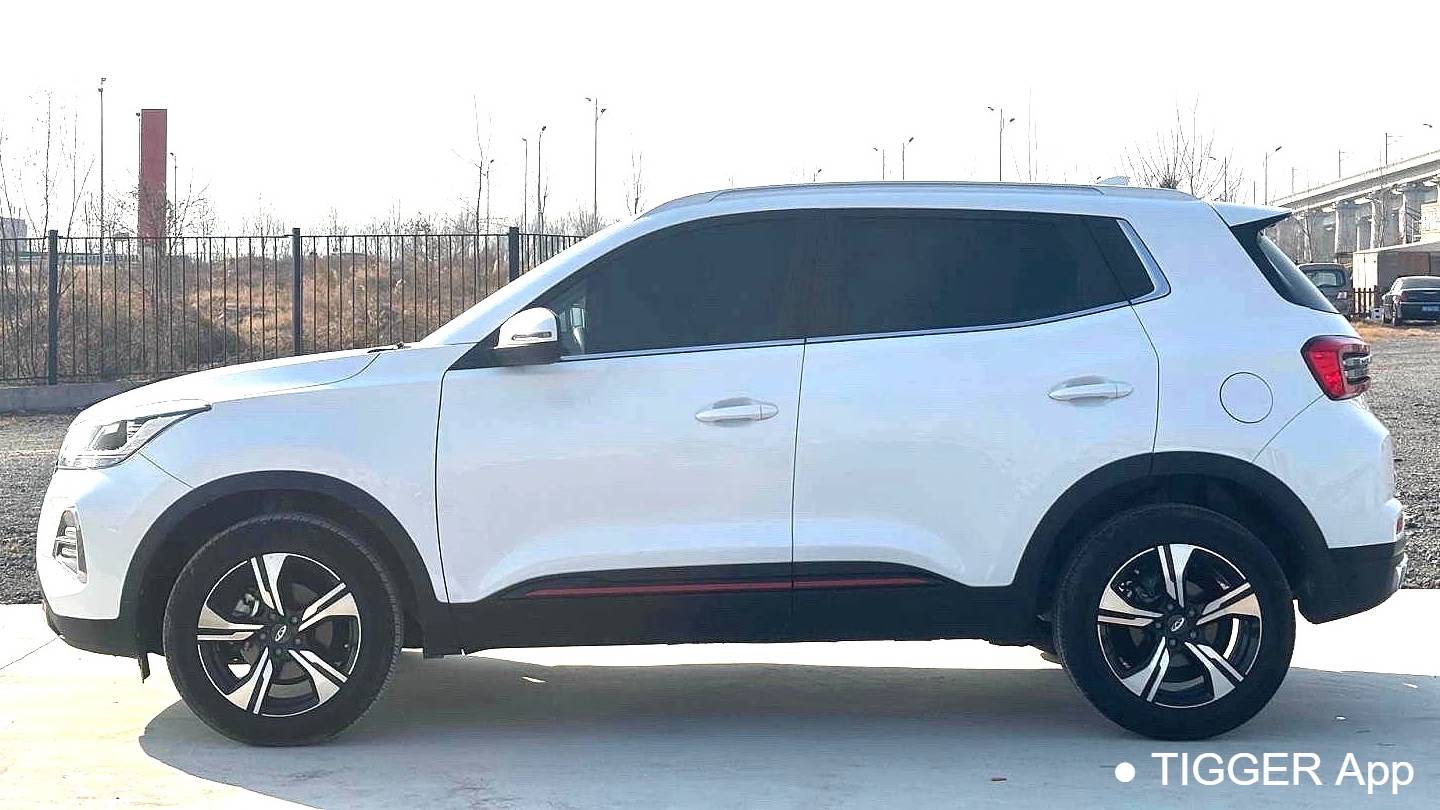 Chery 2022 Tiggo 5X Super Hero 1.5T CVT Fashion Edition