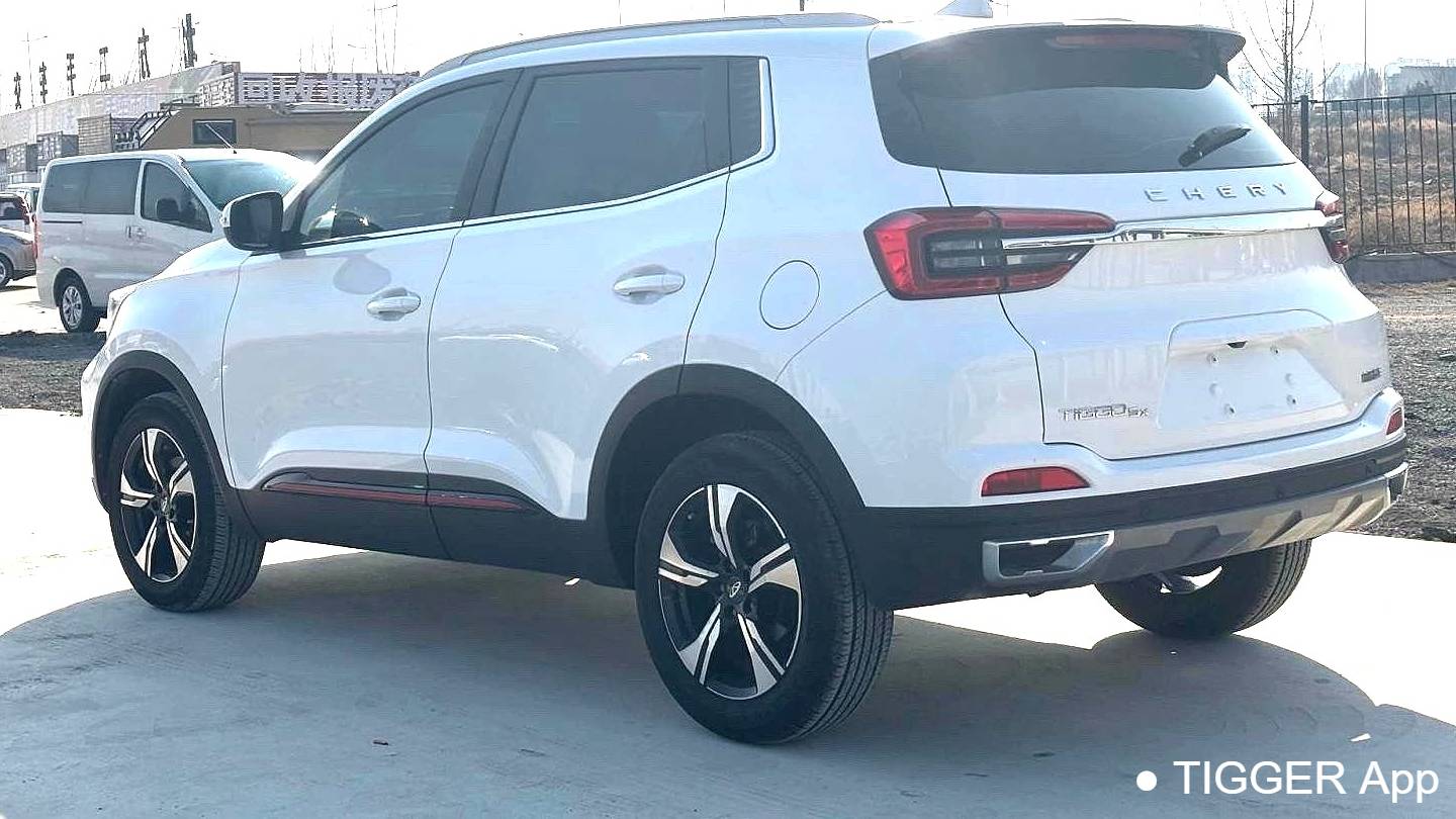 Chery 2022 Tiggo 5X Super Hero 1.5T CVT Fashion Edition