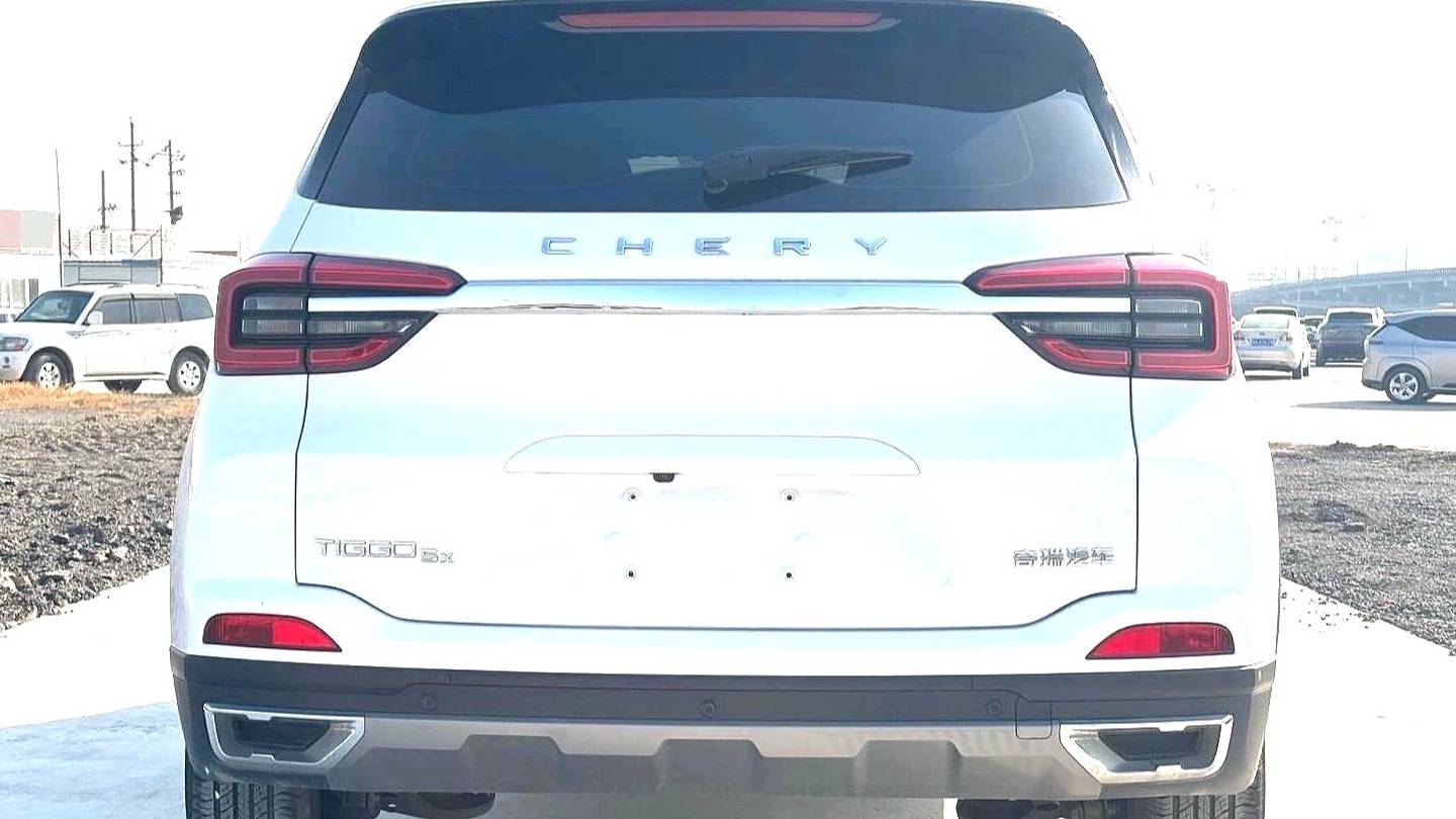 Chery 2022 Tiggo 5X Super Hero 1.5T CVT Fashion Edition