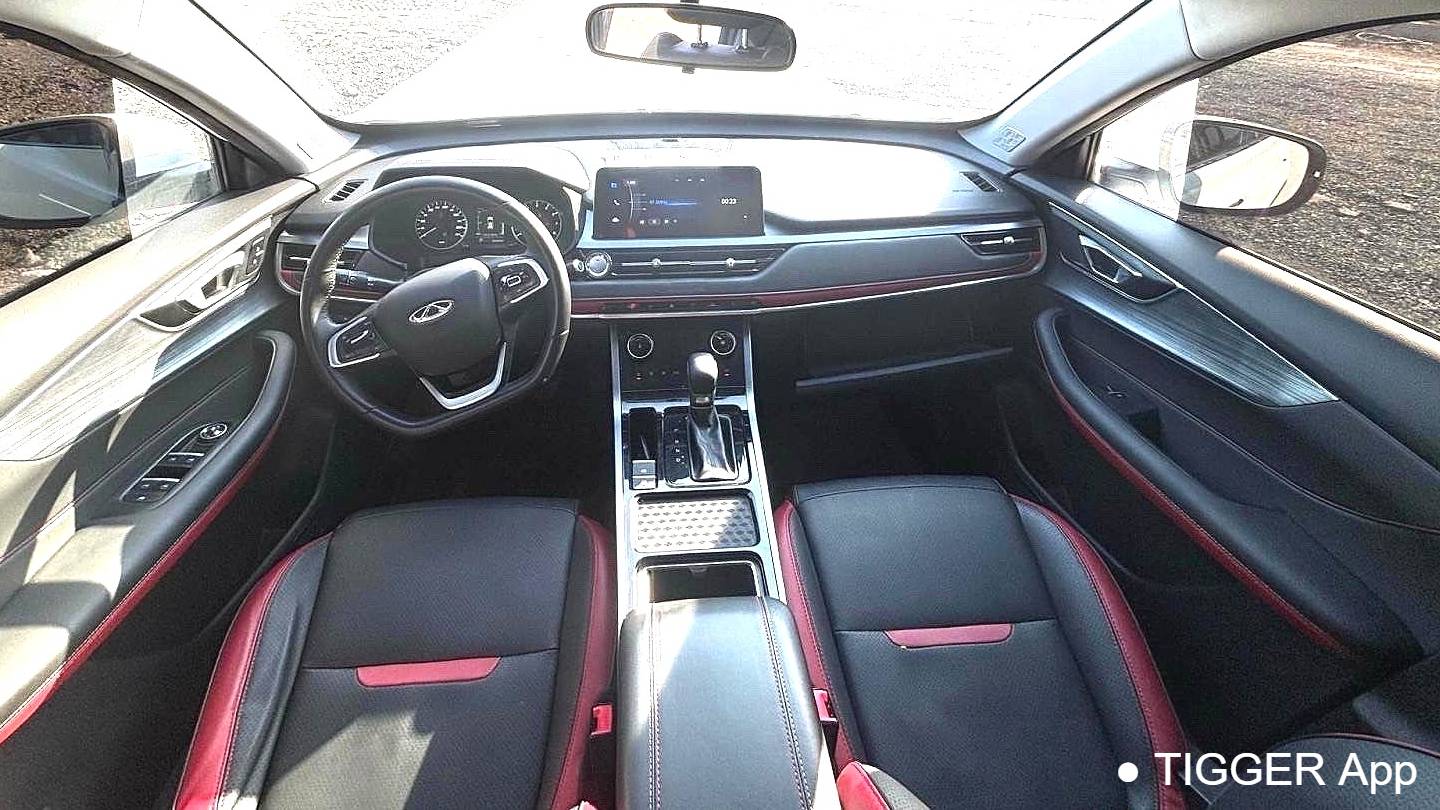 Chery 2022 Tiggo 5X Super Hero 1.5T CVT Fashion Edition