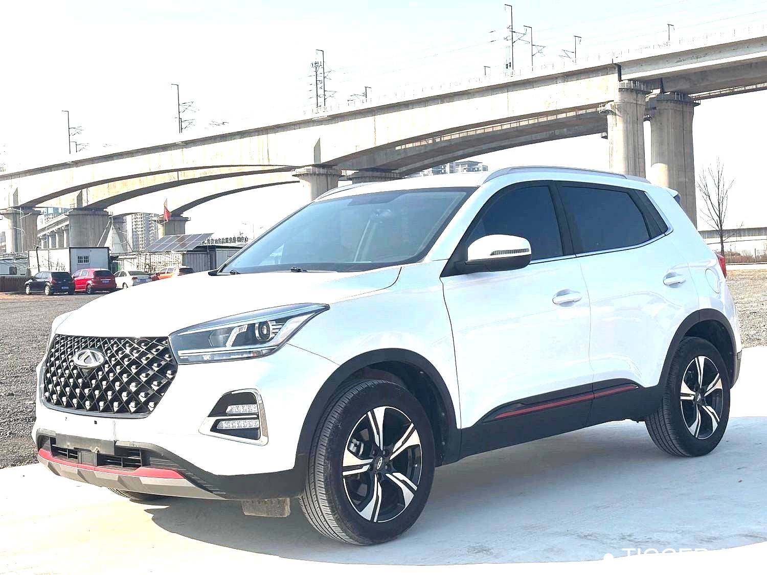 Chery 2022 Tiggo 5X Super Hero 1.5T CVT Fashion Edition