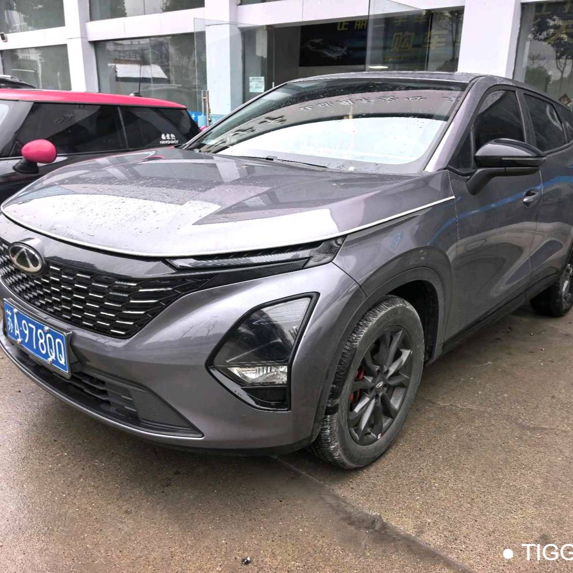 Chery 2025 Tiggo 5X High energy version 1.5T CVT Comfort سيارة مستعملة