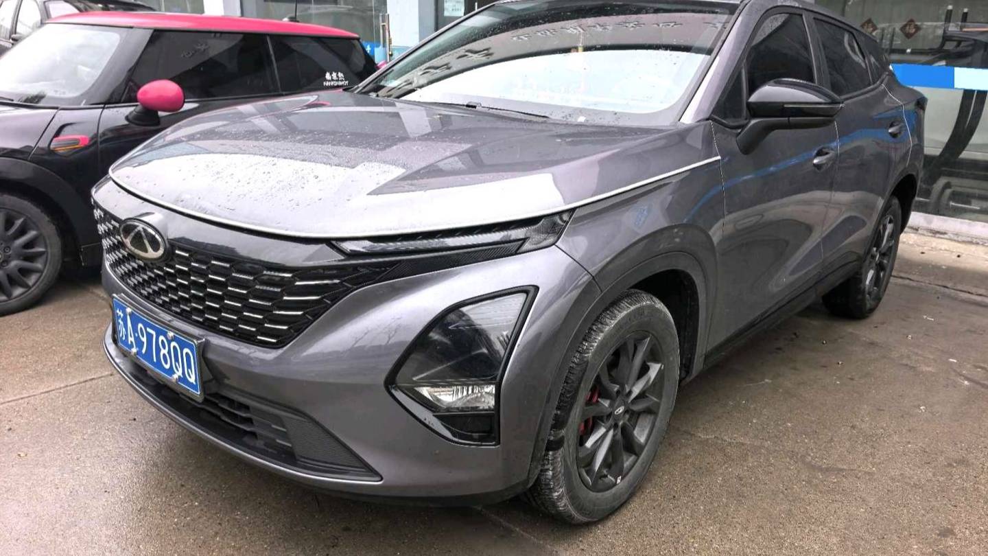 Chery 2025 Tiggo 5X High energy version 1.5T CVT Comfort