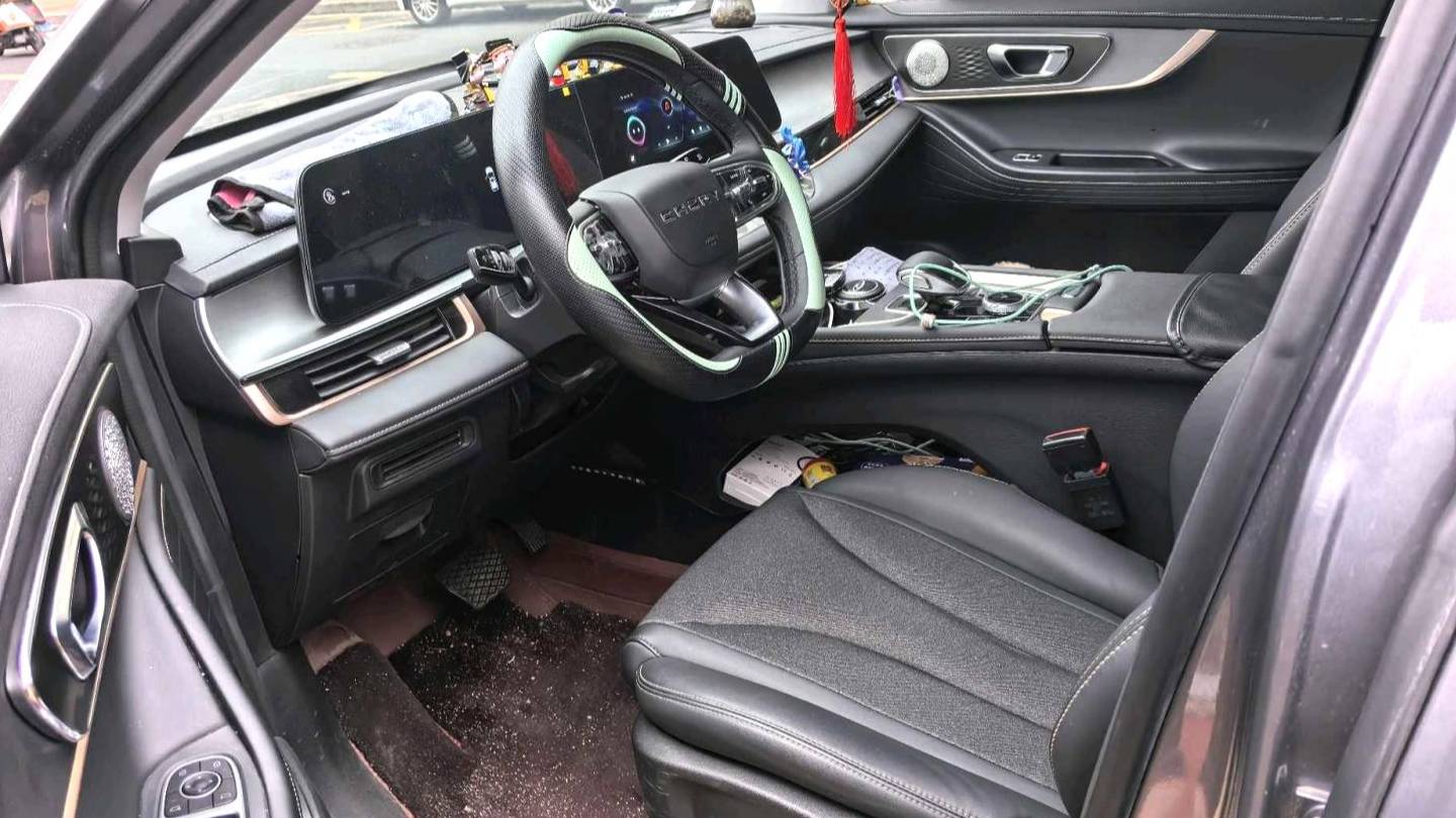 Chery 2025 Tiggo 5X High energy version 1.5T CVT Comfort