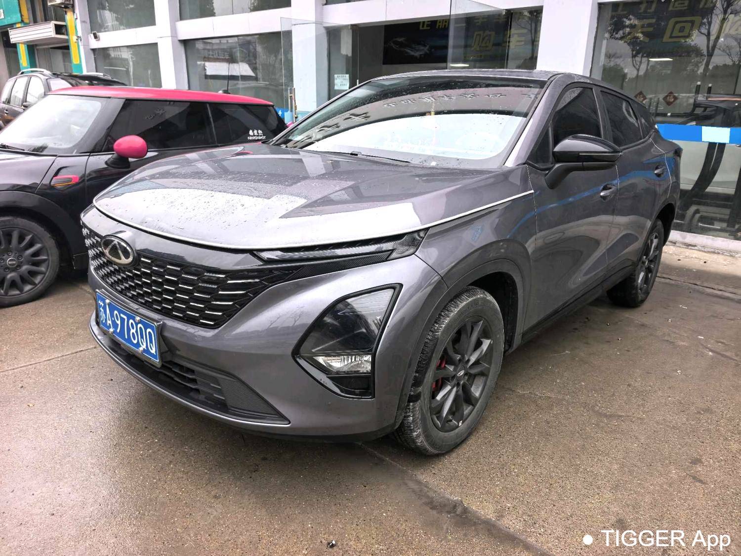 Chery 2025 Tiggo 5X High energy version 1.5T CVT Comfort