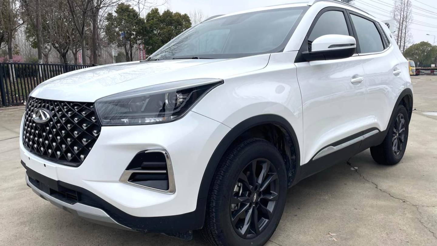 Chery 2025 Tiggo 5X 1.5L CVT Excellence Edition