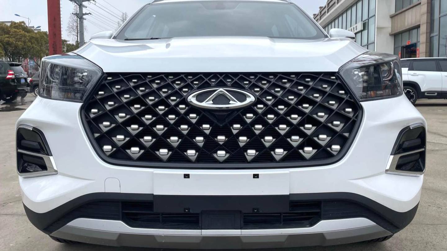 Chery 2025 Tiggo 5X 1.5L CVT Excellence Edition