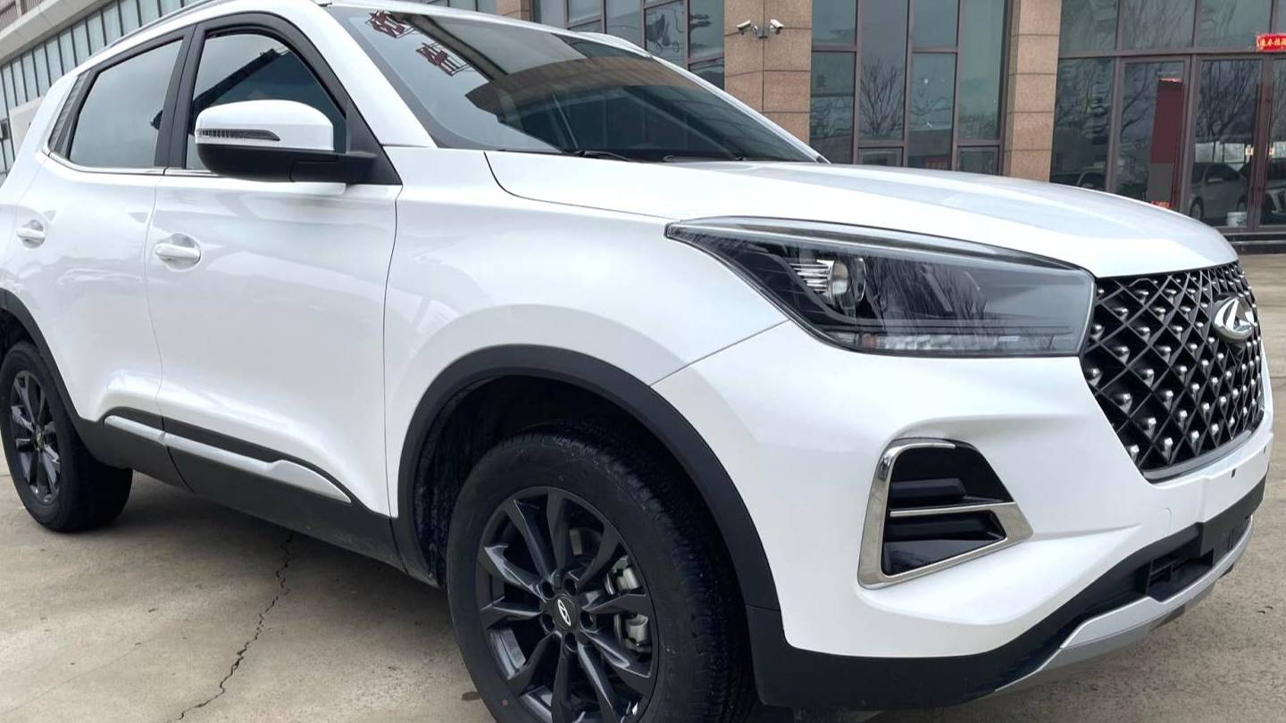 Chery 2025 Tiggo 5X 1.5L CVT Excellence Edition