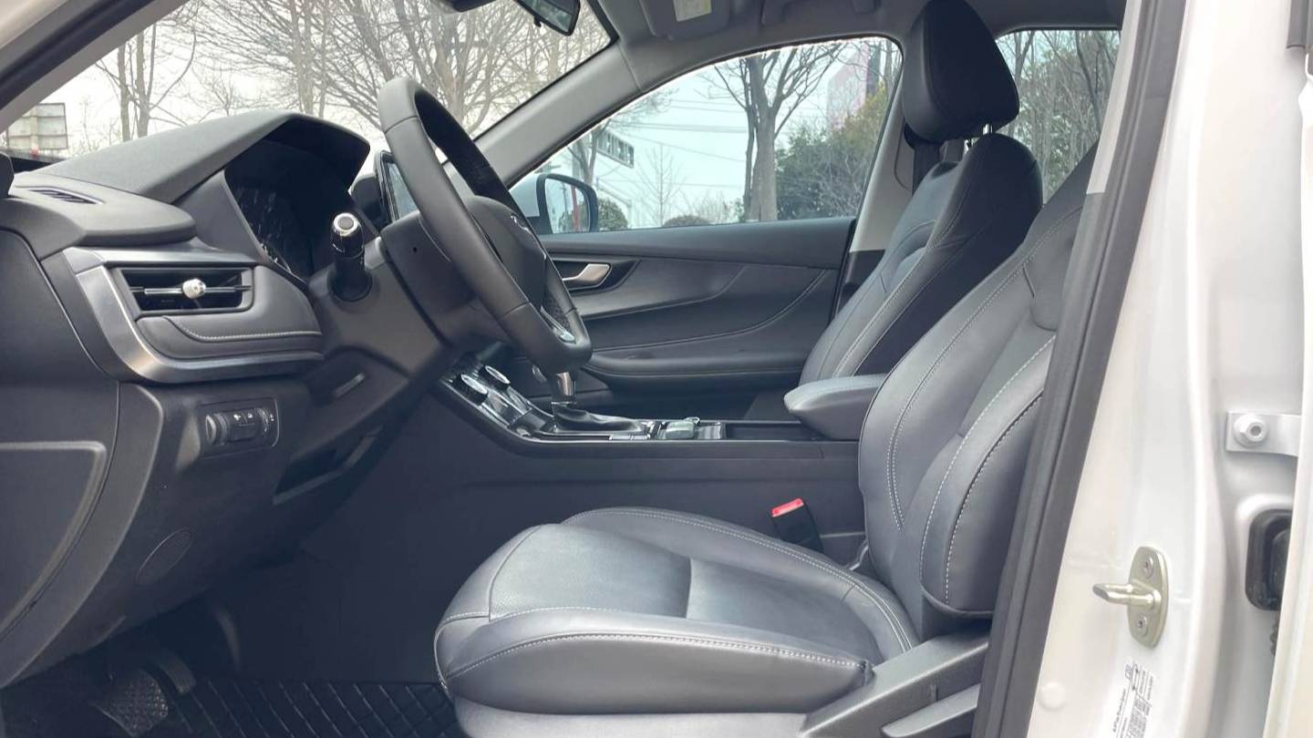 Chery 2025 Tiggo 5X 1.5L CVT Excellence Edition