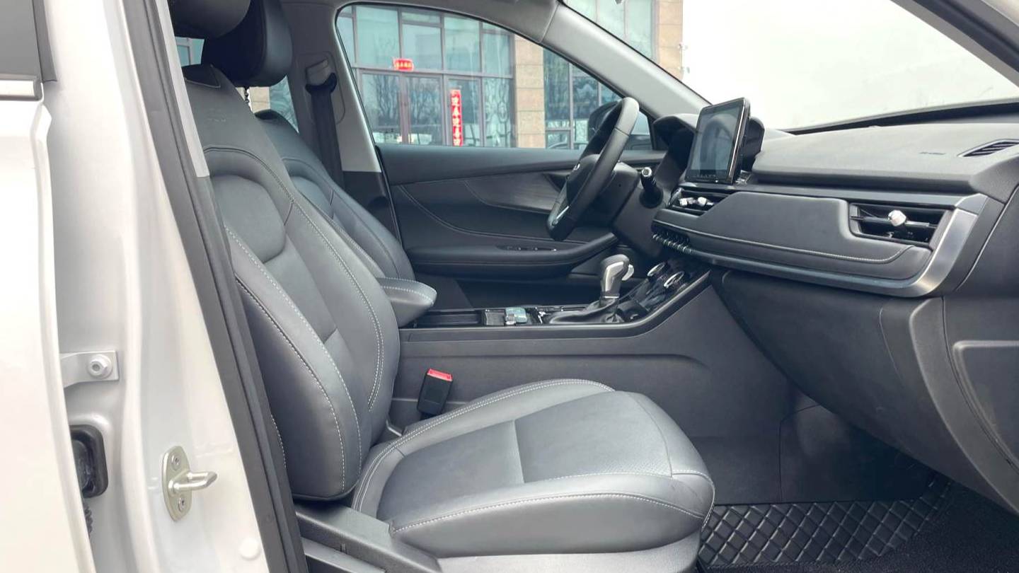 Chery 2025 Tiggo 5X 1.5L CVT Excellence Edition